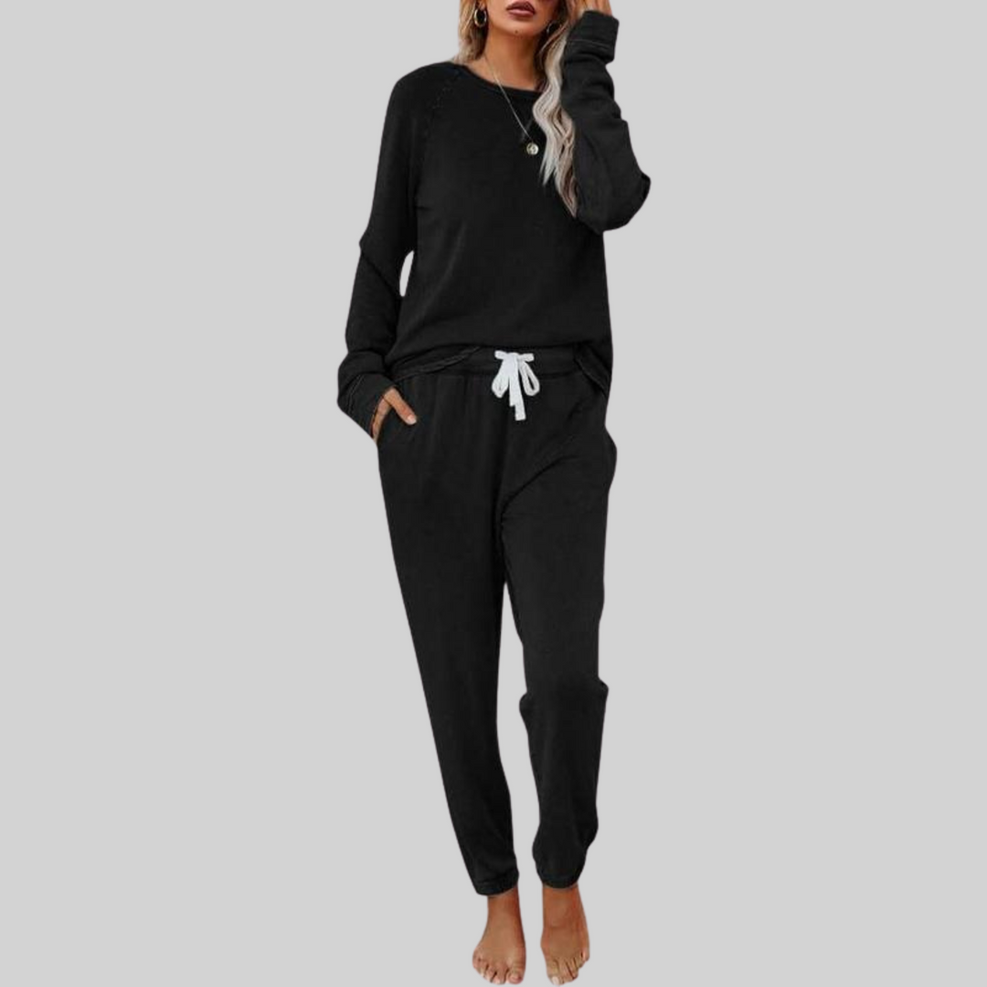 Joice | Ensemble de Joggers Coupe Décontractée
