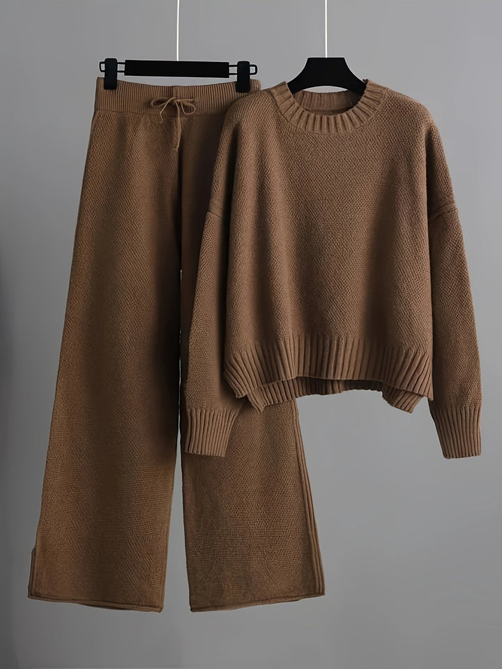 Naya | Ensemble de Loungewear Décontracté Chic
