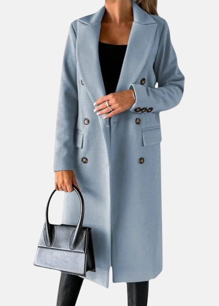 Marlène | Manteau Élégant