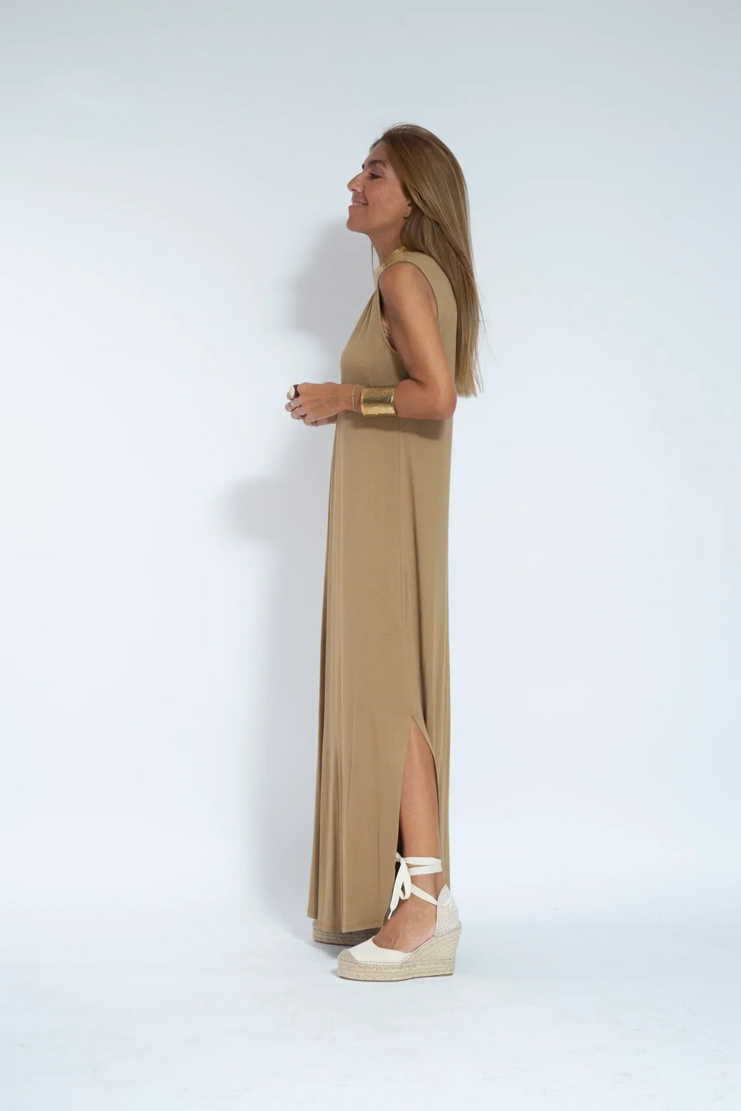 Mondevo™ | Robe affineur avec gilet