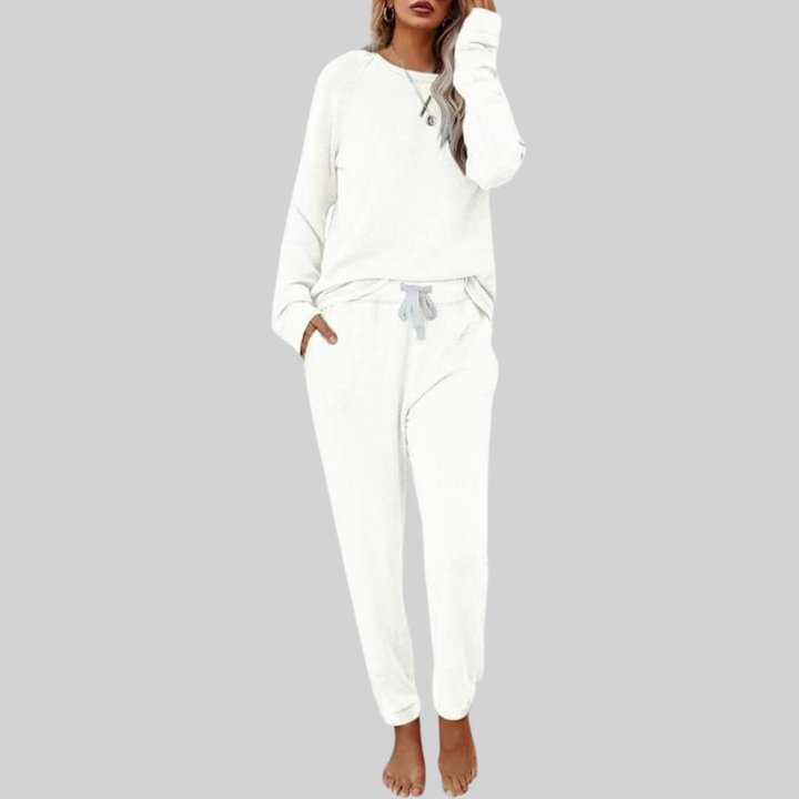 Joice | Ensemble de Joggers Coupe Décontractée