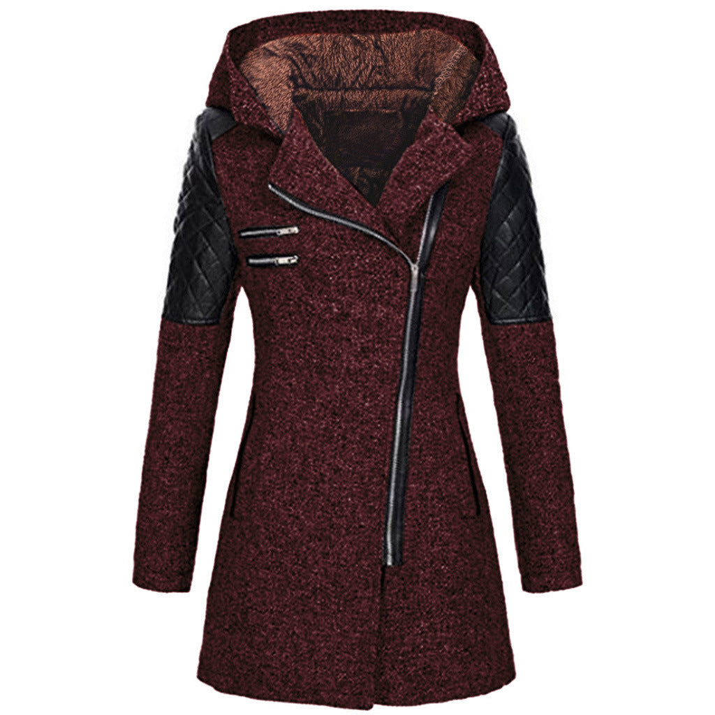 Manon - Veste d'hiver
