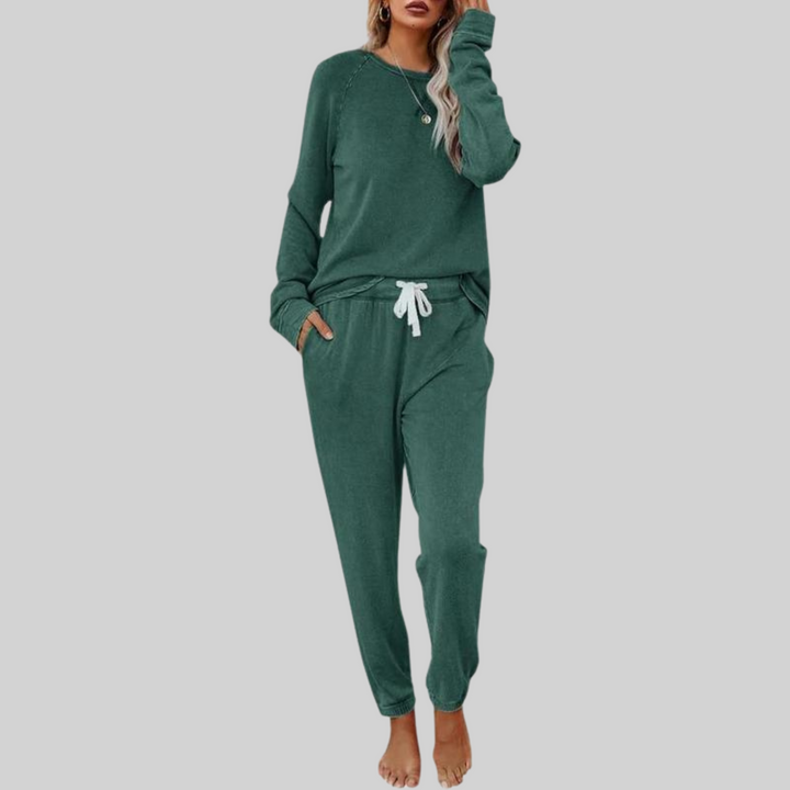 Joice | Ensemble de Joggers Coupe Décontractée