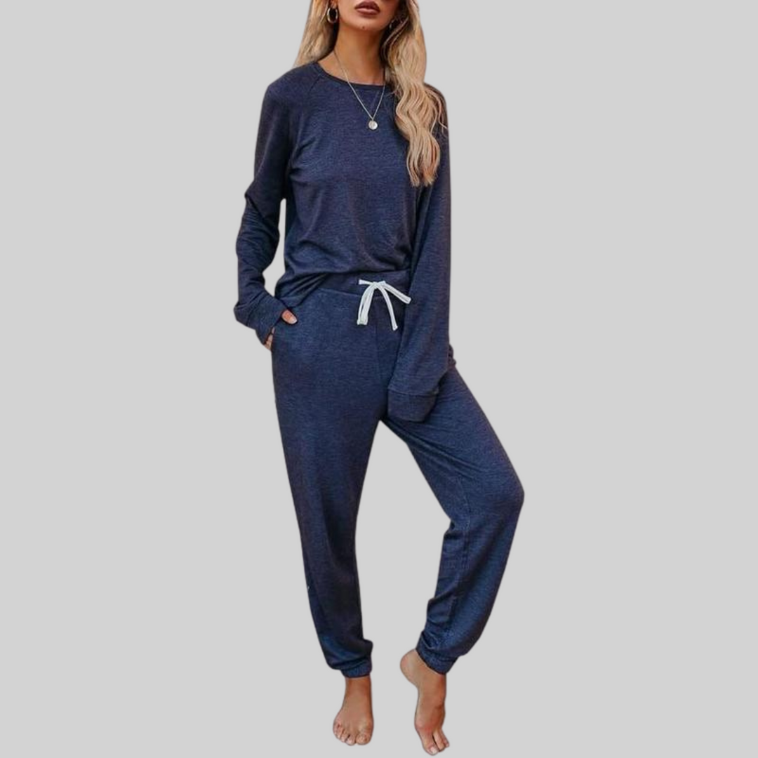 Joice | Ensemble de Joggers Coupe Décontractée