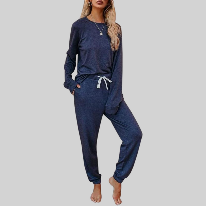 Joice | Ensemble de Joggers Coupe Décontractée