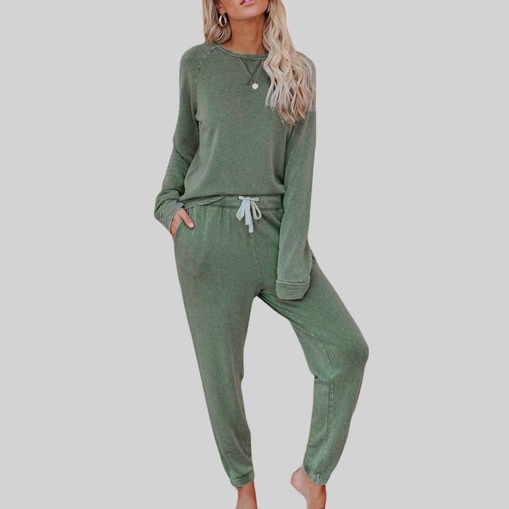 Joice | Ensemble de Joggers Coupe Décontractée