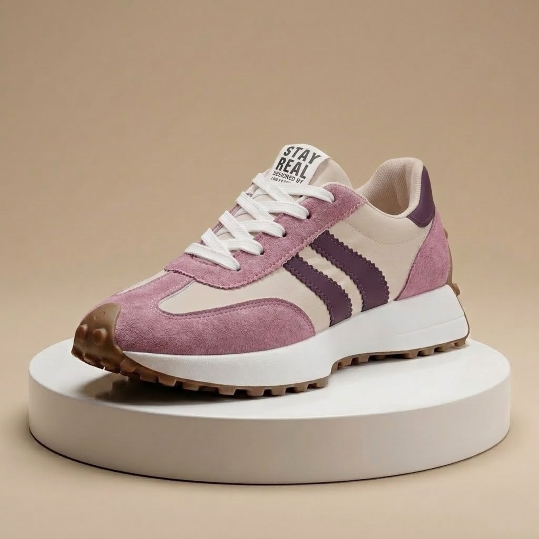 Marie| Baskets Ergo Confort