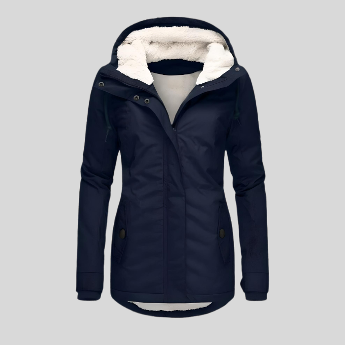 MIGNON | MANTEAU D'HIVER LONG IMPERMÉABLE