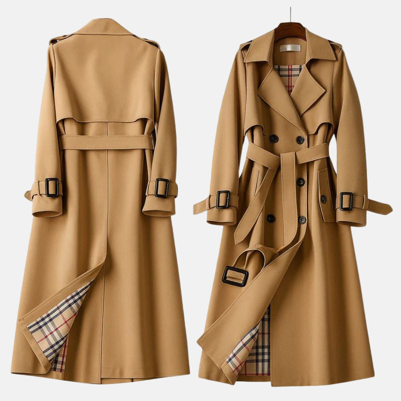 Trench-coat classique
