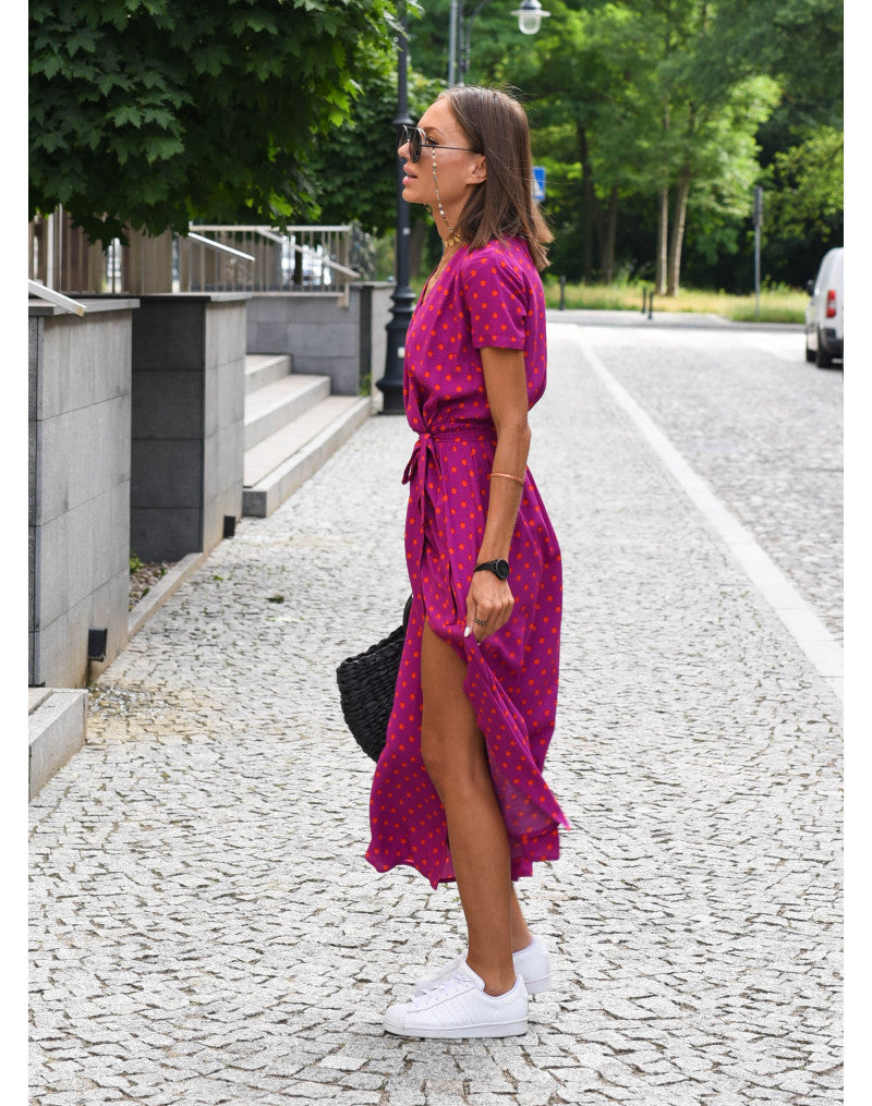 Amber™ | Robe d'été légère à fleurs