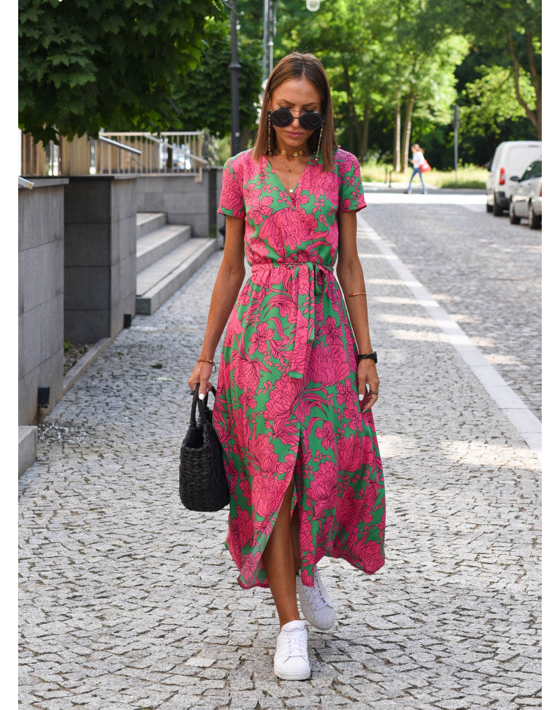 Amber™ | Robe d'été légère à fleurs