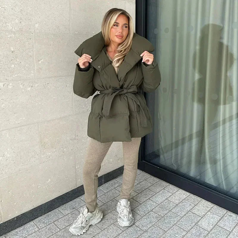 Mara | Veste Matelassée