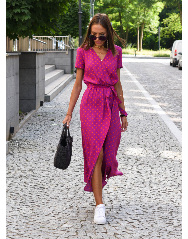 Amber™ | Robe d'été légère à fleurs