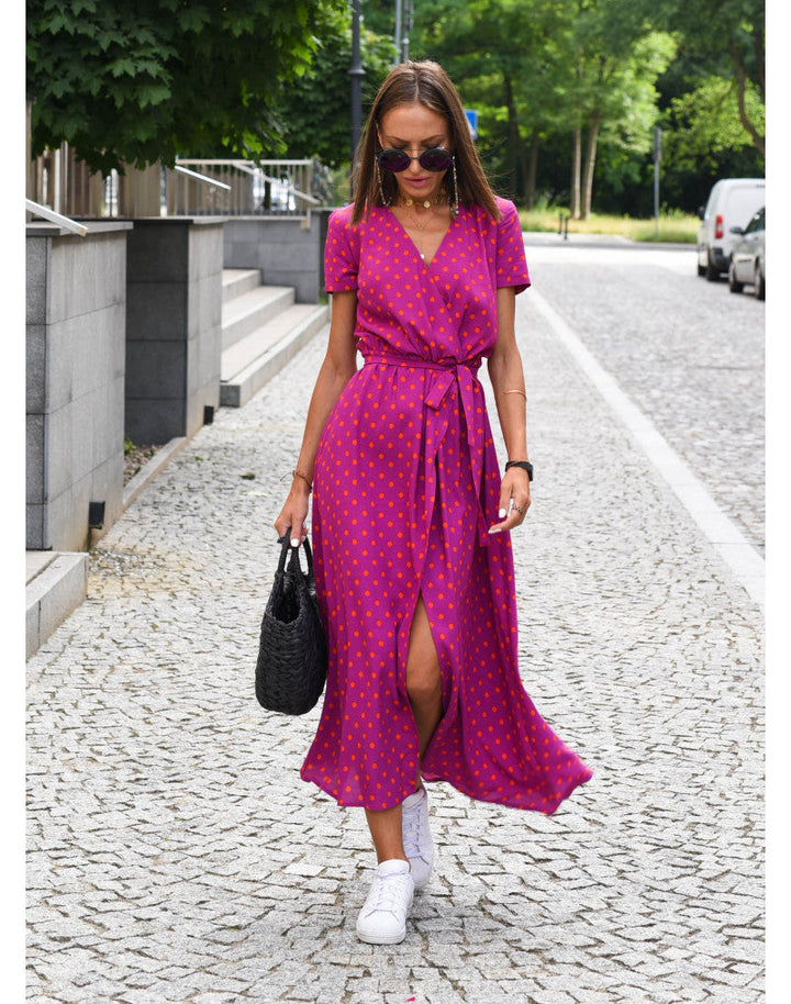 Amber™ | Robe d'été légère à fleurs