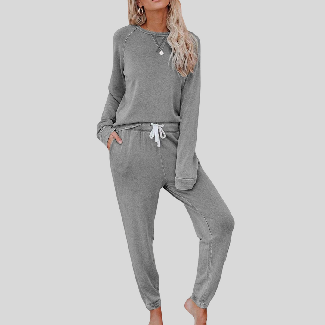 Joice | Ensemble de Joggers Coupe Décontractée
