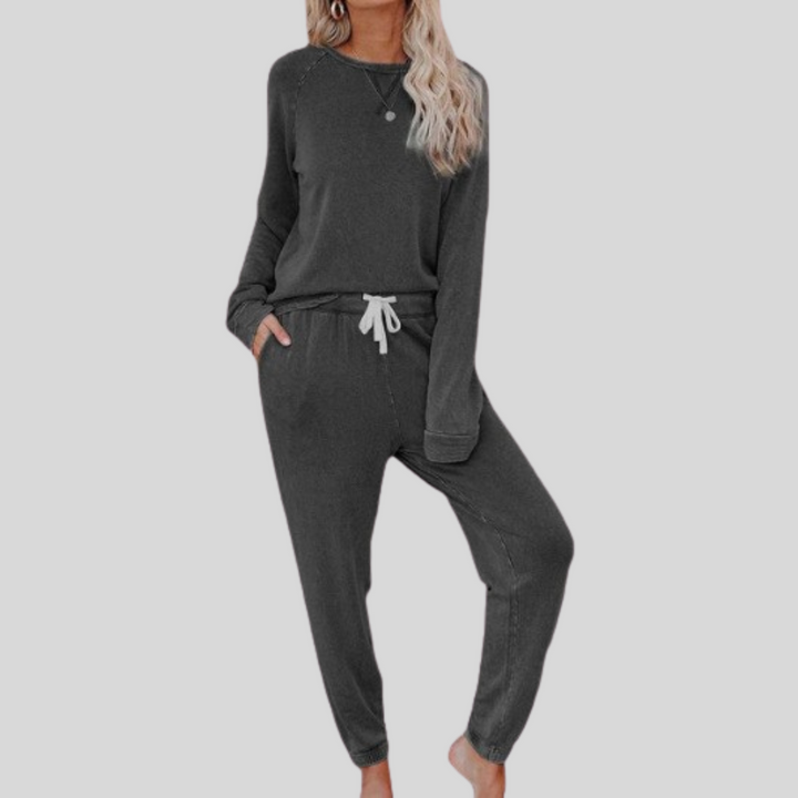 Joice | Ensemble de Joggers Coupe Décontractée