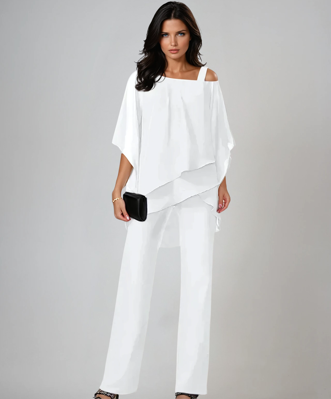 Eudora | Ensemble Superposé de Luxe
