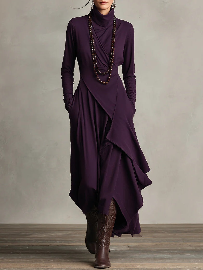 Moya | Robe longue élégante