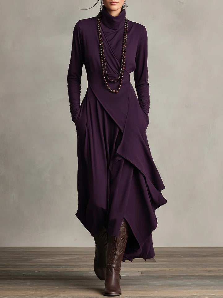 Moya | Robe longue élégante