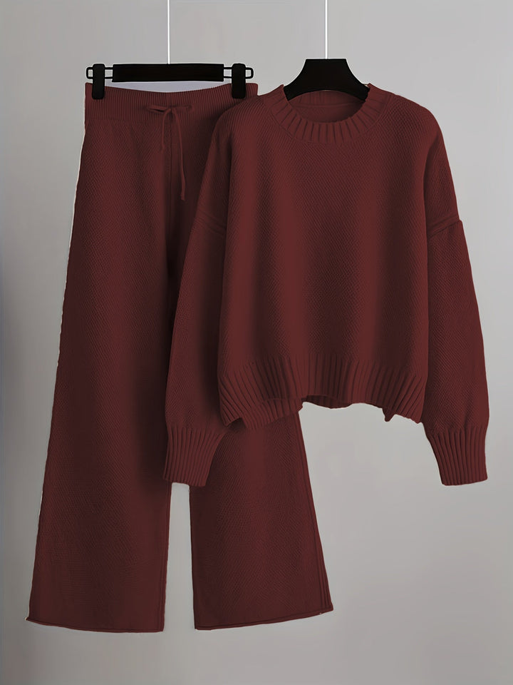Naya | Ensemble de Loungewear Décontracté Chic