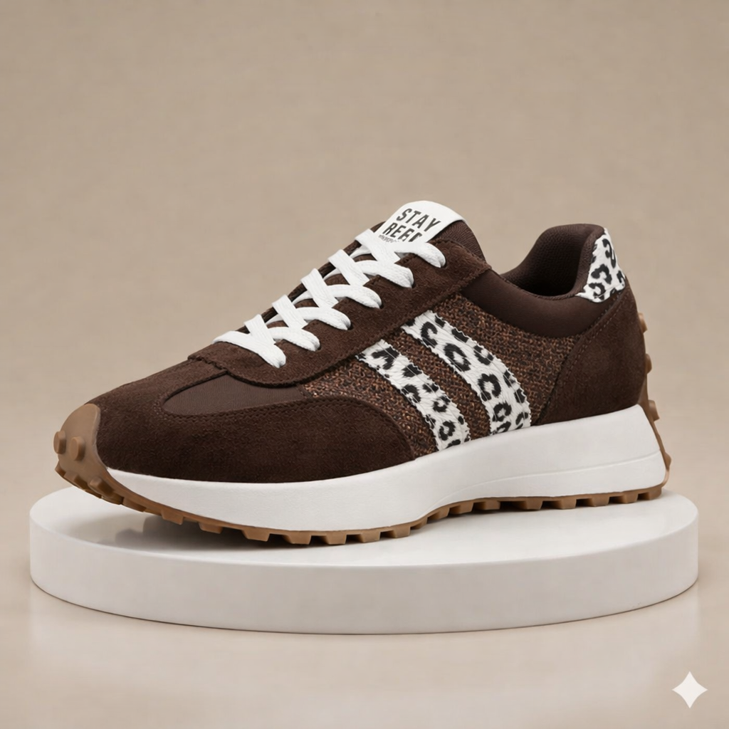 Marie| Baskets Ergo Confort