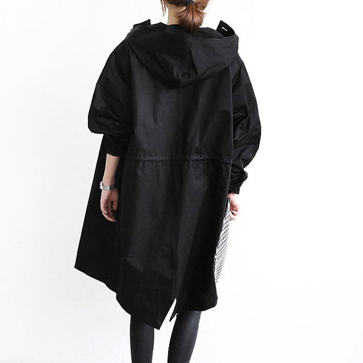Mandy | Trench-coat élégant et déperlant