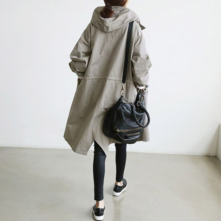 Mandy | Trench-coat élégant et déperlant