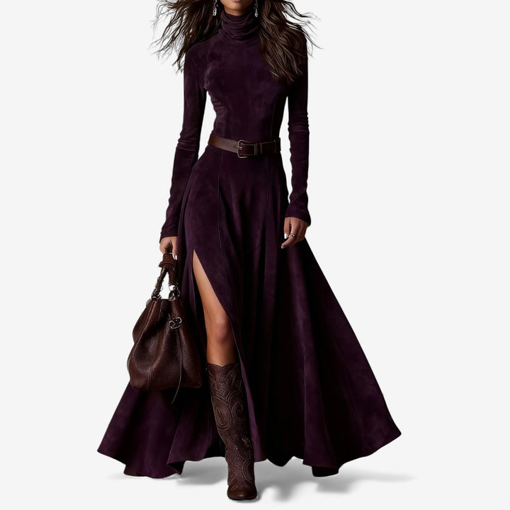 Marinucci™ Robe Longue Élégance