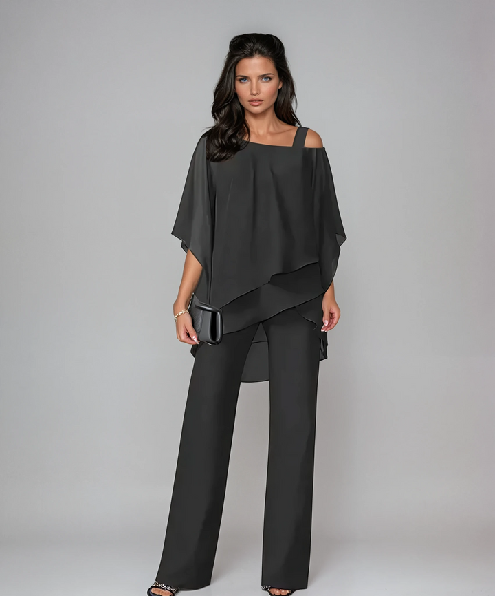 Eudora | Ensemble Superposé de Luxe
