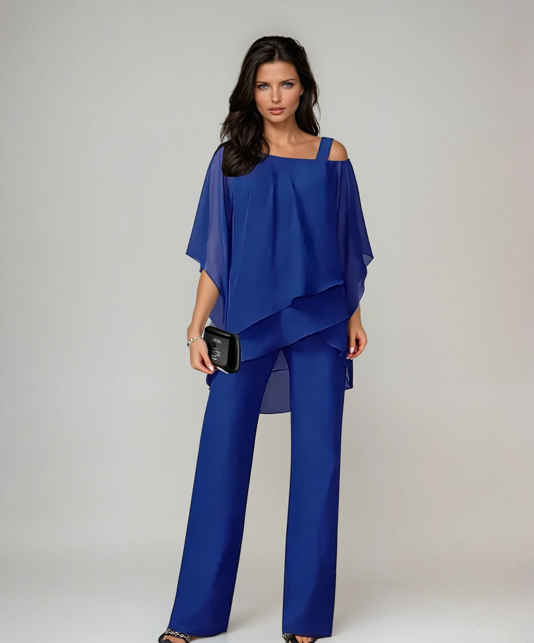 Eudora | Ensemble Superposé de Luxe