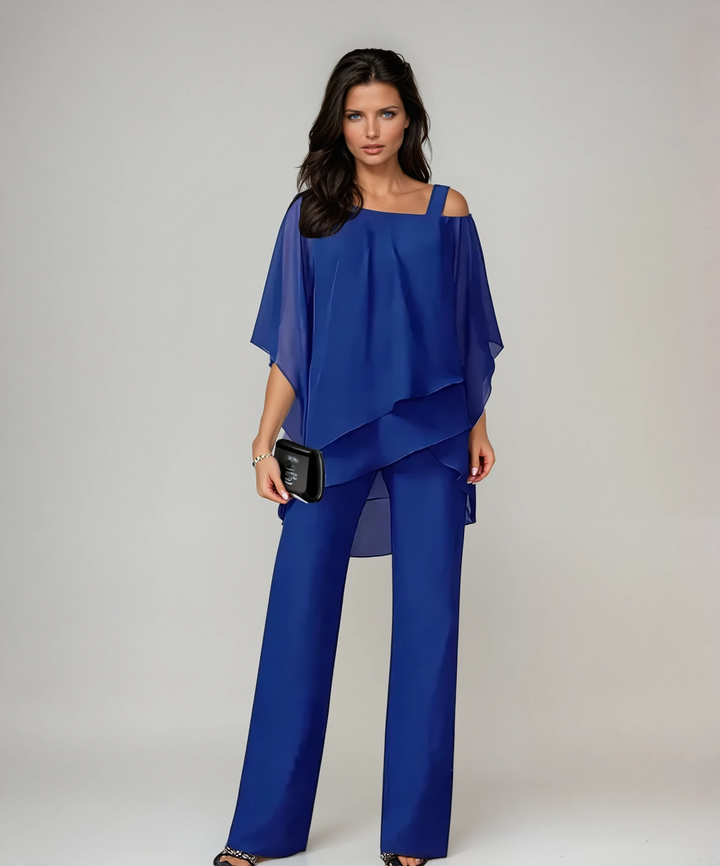 Eudora | Ensemble Superposé de Luxe
