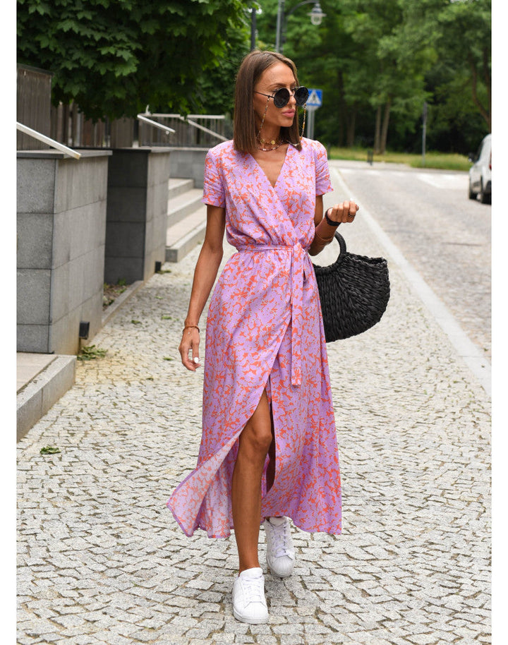 Amber™ | Robe d'été légère à fleurs