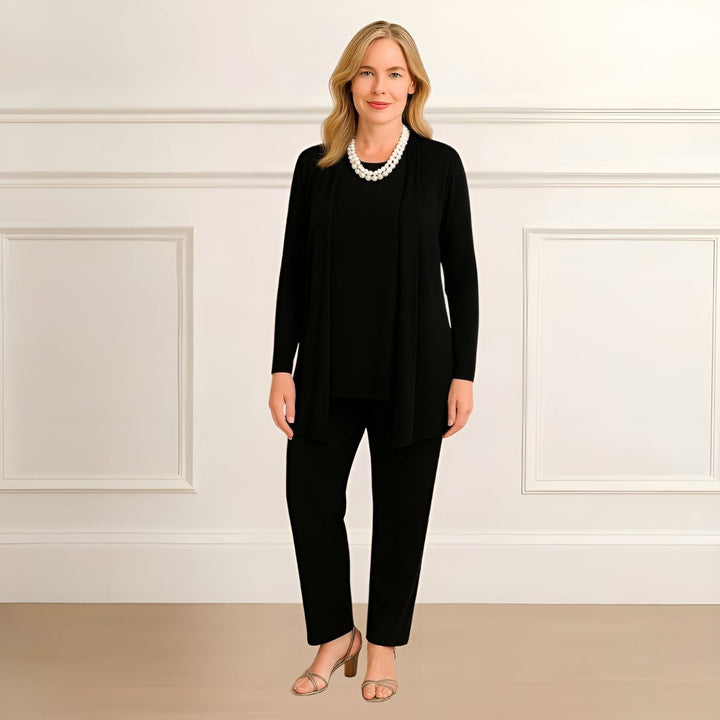 Ronalie | Ensemble Haut et Pantalon Élégant