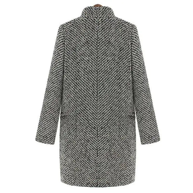 COLETTE | MANTEAU ÉLÉGANT POUR FEMME