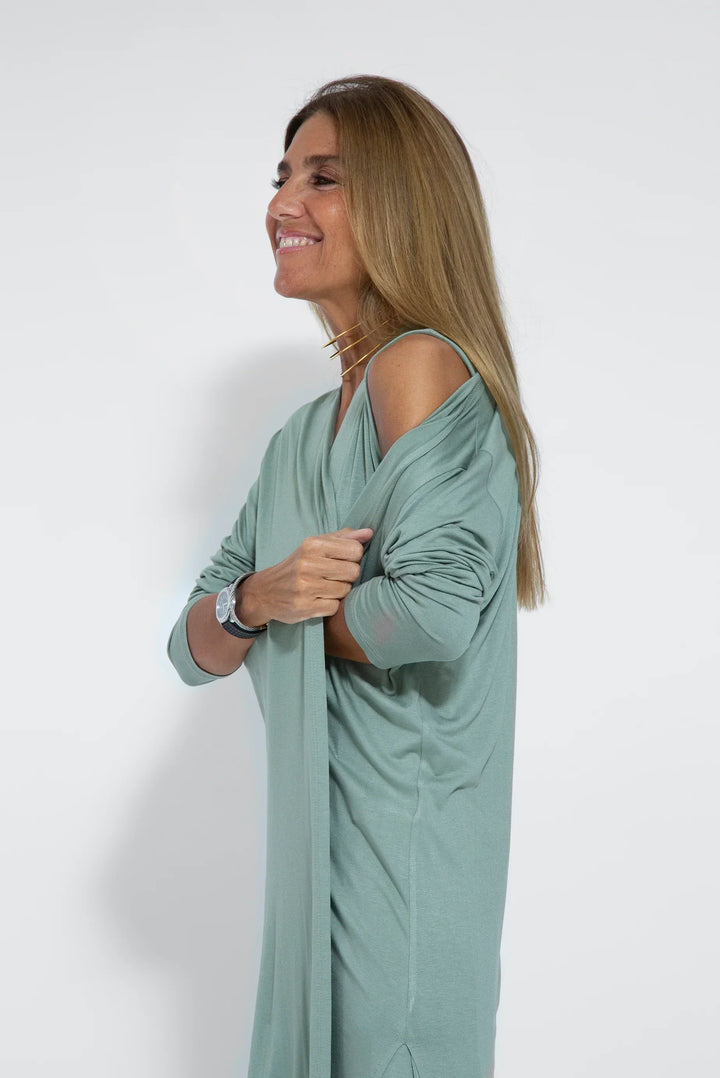 Mondevo™ | Robe affineur avec gilet