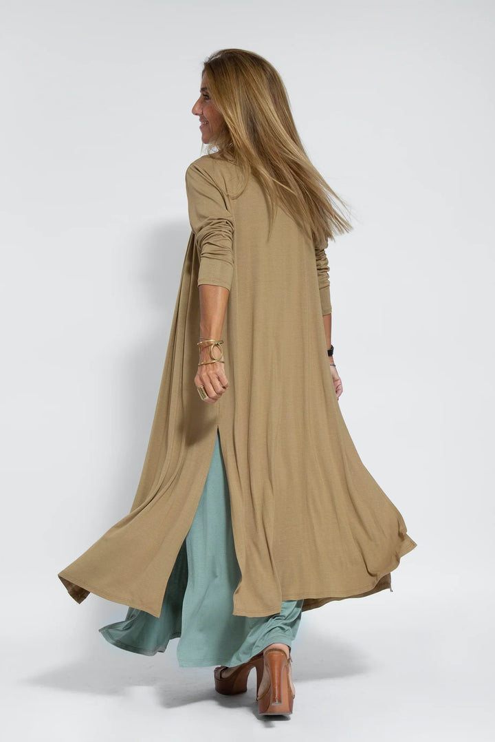 Mondevo™ | Robe affineur avec gilet