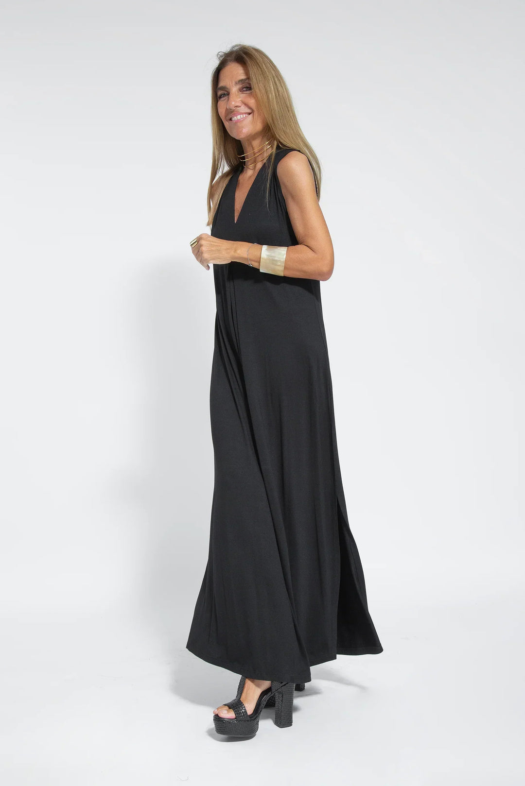Mondevo™ | Robe affineur avec gilet