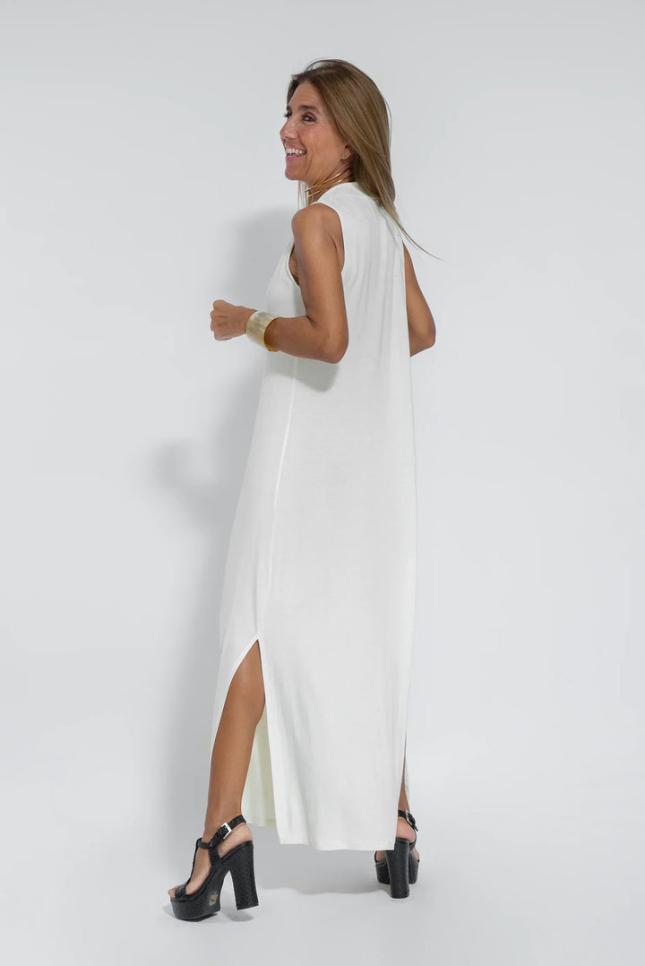 Mondevo™ | Robe affineur avec gilet