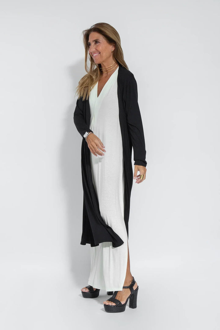 Mondevo™ | Robe affineur avec gilet