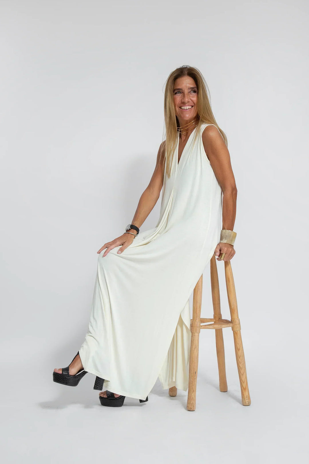 Mondevo™ | Robe affineur avec gilet