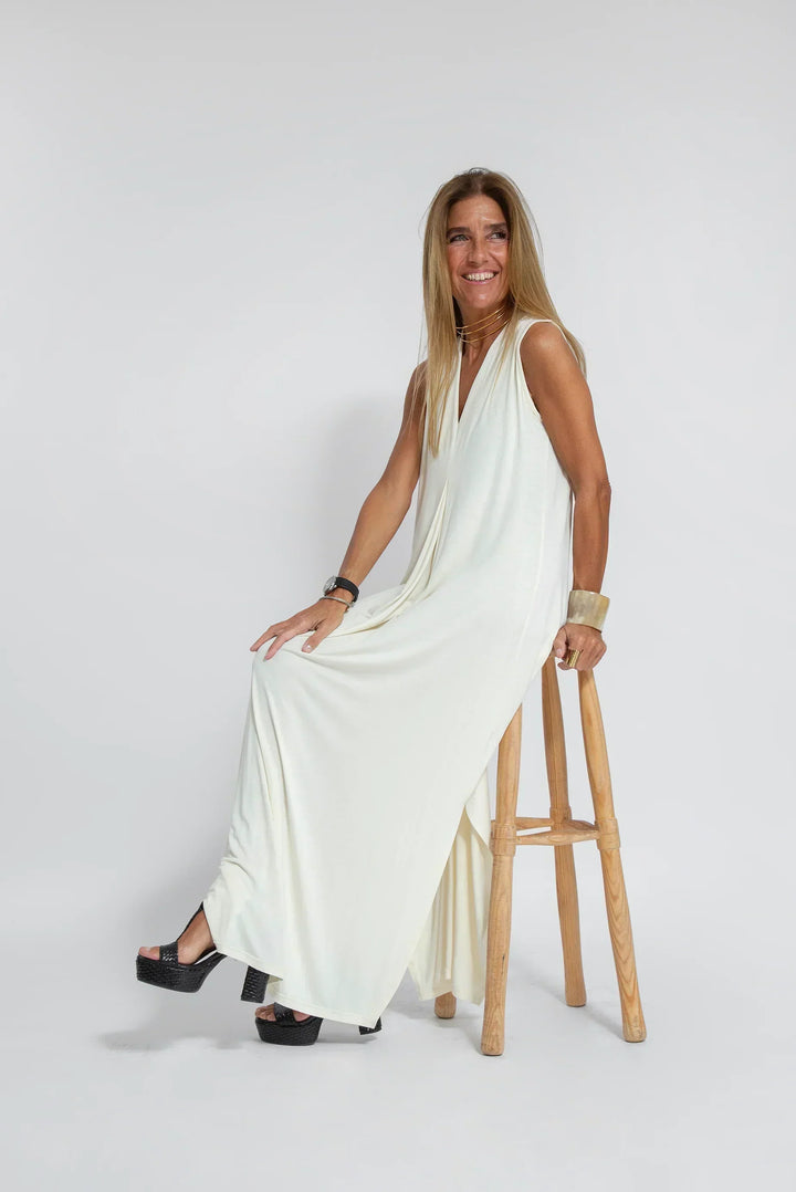 Mondevo™ | Robe affineur avec gilet