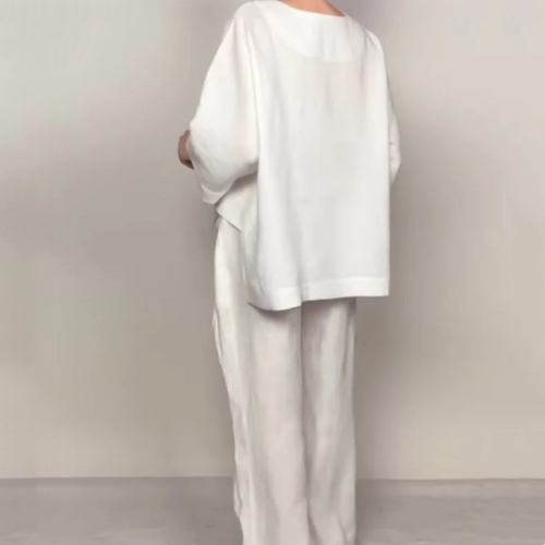 Suzzie | Ensemble Deux Pièces Chic et Léger