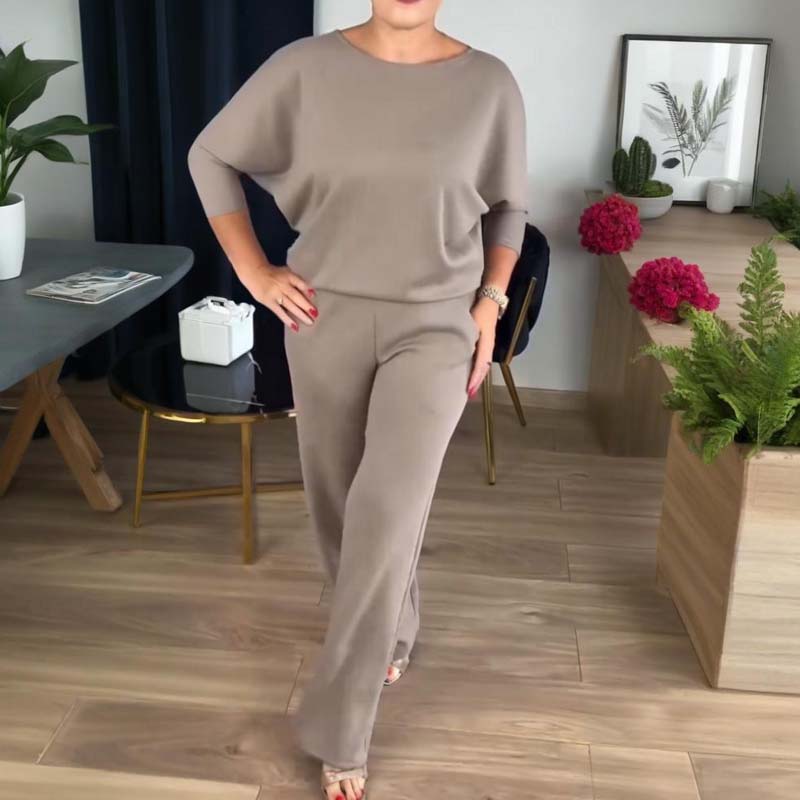Chomi | Ensemble Trois Pièces Chic et Confortable