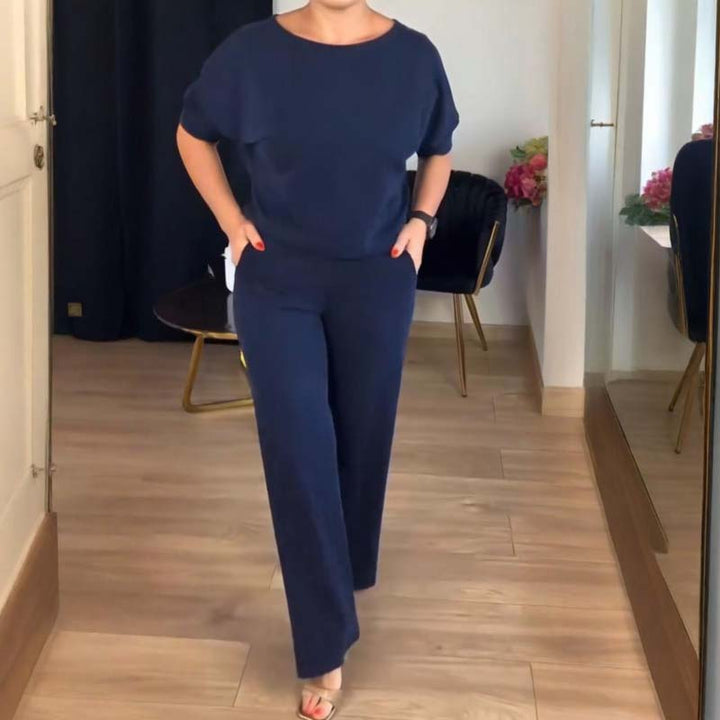 Chomi | Ensemble Trois Pièces Chic et Confortable